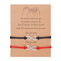 Bracelet d'amitié adulte