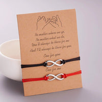 Bracelet Promesse Amitié