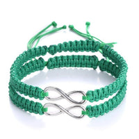 Bracelet Amitié pour 2