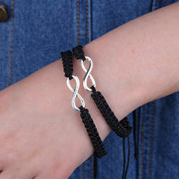 Bracelet infini amitié