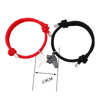 Bracelet Amitié pour Geek