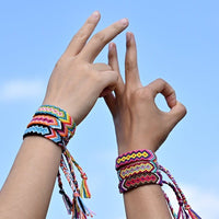 Bracelet bohémien