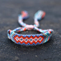 Bracelet Amitié Tressé