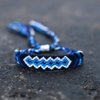Bracelet Amitié Tressé