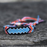 Bracelet Amitié Tressé
