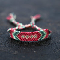 Bracelet Amitié Tressé