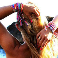 Bracelet Amitié Tressé