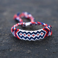 Bracelet Amitié Tressé
