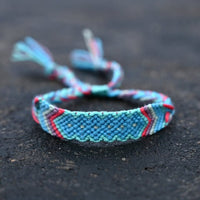 Bracelet Amitié Tressé