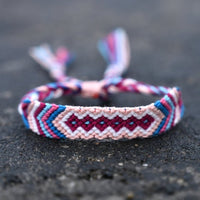 Bracelet Amitié Tressé