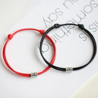Bracelet Amulette Couple