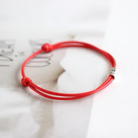 Bracelet Amulette Couple