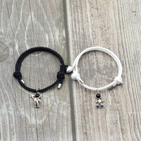 Bracelet Astronomie Couple