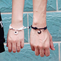 Bracelet Lune Astronaute
