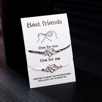 Bracelet Meilleure Amie Pas Cher