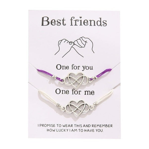 Bracelet Best Friend Forever