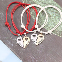 Bracelet d'amitié Best Friend