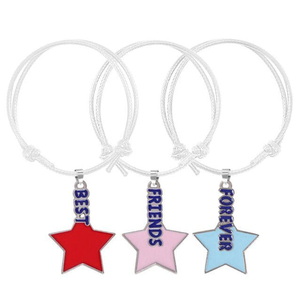 Bracelet Best Friends (pour 3)