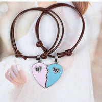 Bracelet BFF Coeur