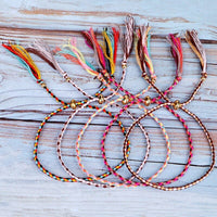 Kit créatif - Bracelet Brésilien d'Amitié