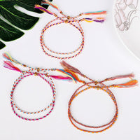 Kit créatif - Bracelet Brésilien d'Amitié