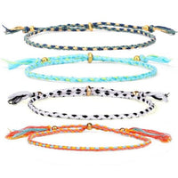 Kit créatif - Bracelet Brésilien d'Amitié