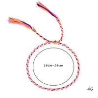 Kit créatif - Bracelet Brésilien d'Amitié