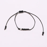 Bracelet morse perle