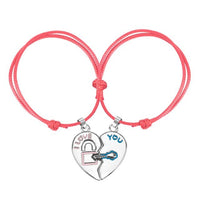 Bracelet Coeur Brisé