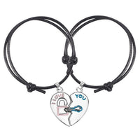 Bracelet Coeur Brisé