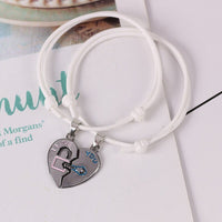 Bracelet Coeur Brisé