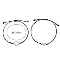 Bracelet Coeur Mom
