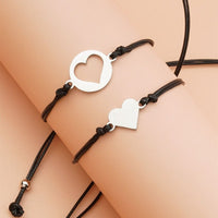 Bracelet Coeur Mom