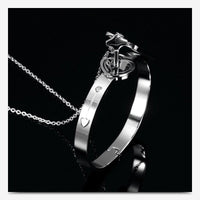 Bracelet Collier Couple
