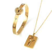 Bijoux Serrure Clé
