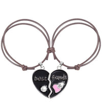 Bracelet Coeur Amitié