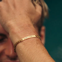 bracelet coordonnées homme