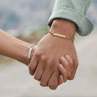 Bracelet coordonnées GPS