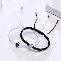Bracelet Corde Couple