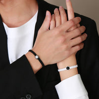 bracelet cordon unisex