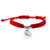 Bracelet Cordon Maman