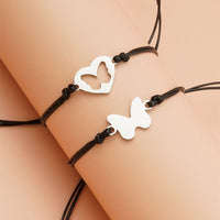 bracelets papillon