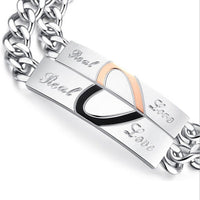 Bracelet pour un couple