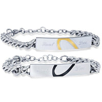 Bracelet love couple