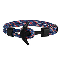 bracelet ancre homme et femme