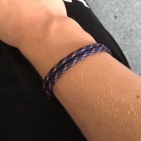 Bracelet Couple Ancre