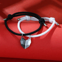 Bracelet Coeur Aimant