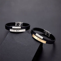 Bracelet amour homme et femme