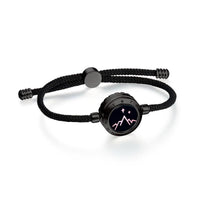 Bracelet Couple Distance (connecté)