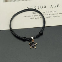 Bracelet étoile femme